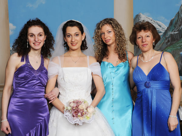 bride
