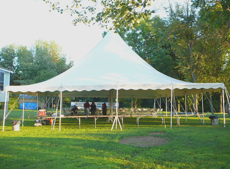tent