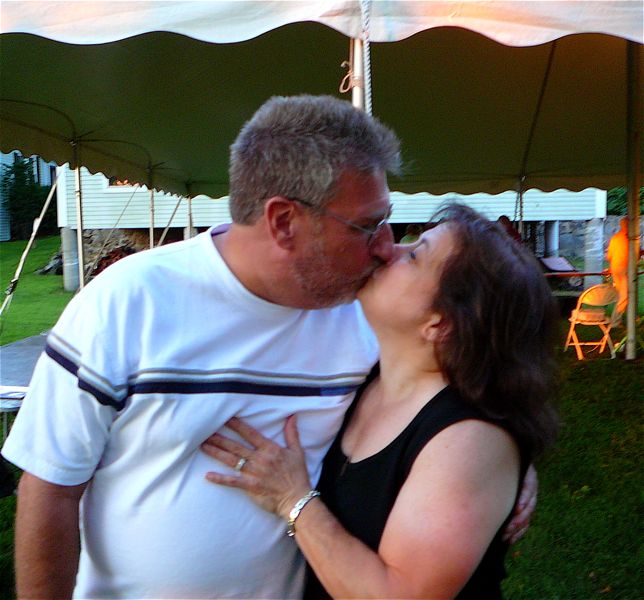 Joe and Mary