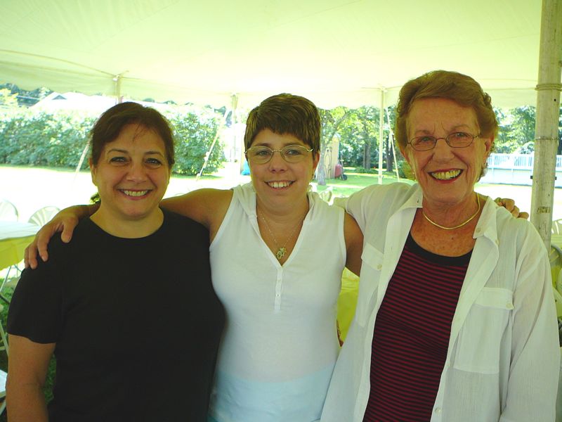 Mary, Susan, Lucille