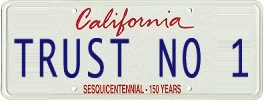 license