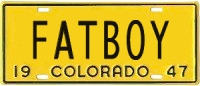 license