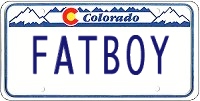 license