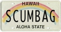 license
