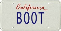 license