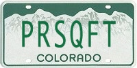 license