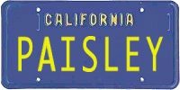 license