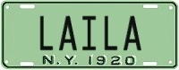 license