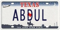 license