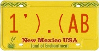 license