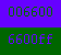 006600-6600ff