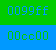0099ff-00cc00
