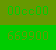 00cc00-669900