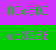00cc00-cc33ff