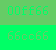 00ff66-66cc66