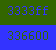 3333ff-336600