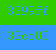 3399ff-33cc00