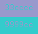 33cccc-9999cc