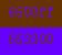 6600ff-663300