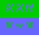 6666ff-00cc00