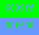 6699ff-00ff00