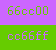 66cc00-cc66ff