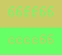 66ff66-cccc66