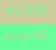 66ff99-cccc99