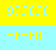 99ffff-ffff00