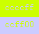 ccccff-ccff00