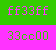 ff33ff-33cc00