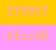 ff99ff-ffcc00