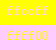 ffccff-ffff00